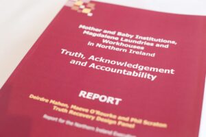 <strong>Panel launch Truth Recovery Report</strong>